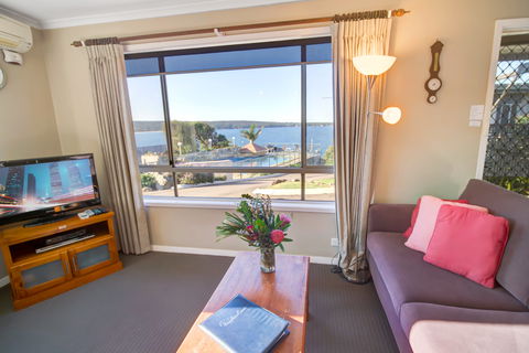 Eagle Heights Holiday Units - Scenic Unit - Sydney 4u 7