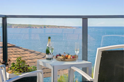 Eagle Heights Holiday Units - Scenic Unit - Sydney 4u 8