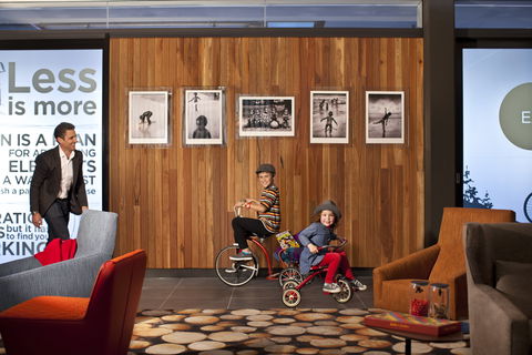 East Hotel + Apartments - Sydney 4u 3