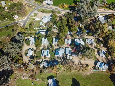 Everton Caravan And Tourist Park - Sydney 4u 2