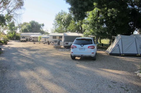 Everton Caravan And Tourist Park - Sydney 4u 7