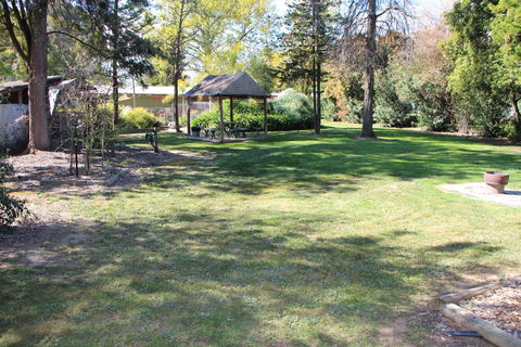 Everton Caravan And Tourist Park - Sydney 4u 9