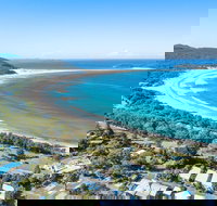 Fingal Bay Holiday Park - Accommodation Sydney