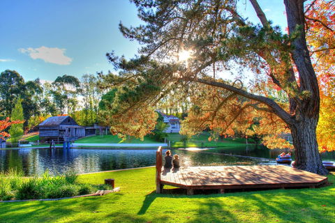 Fonty's Pool And Caravan Park - Sydney 4u 0