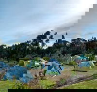 Freemans campground - Sydney 4u