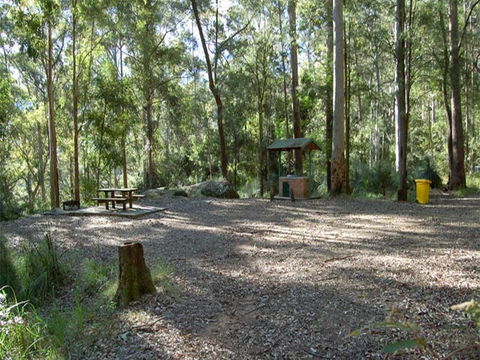 Gap Creek Campground - Sydney 4u 0