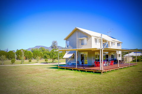 Hunter Olive House - Sydney 4u 0