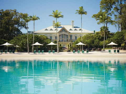InterContinental Sanctuary Cove Resort - Accommodation Sydney 0