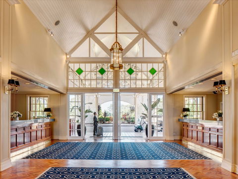 InterContinental Sanctuary Cove Resort - Accommodation Sydney 2