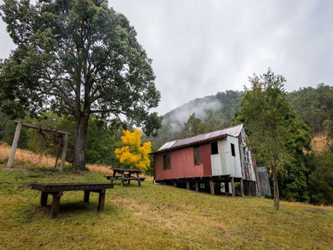 Jacky Barkers Campground - Accommodation Sydney 0