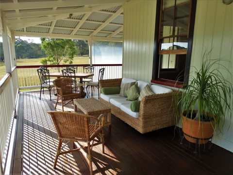 Loughmore House And Cottage - Sydney 4u 1