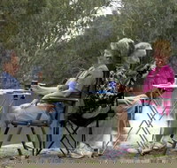 Mamanga campground - Accommodation Sydney