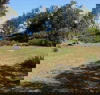 Middle Beach campground - Sydney 4u