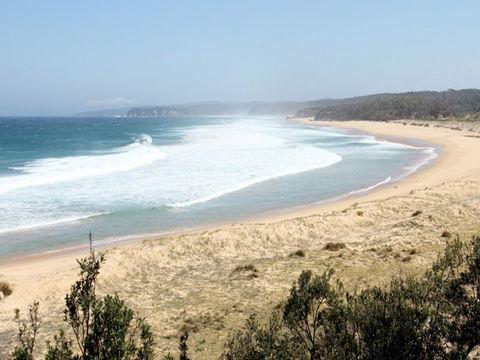 Middle Beach Campground - Sydney 4u 1