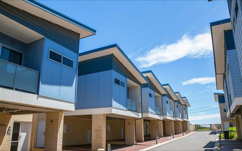 Nesuto Geraldton Apartment Hotel - Sydney 4u 0