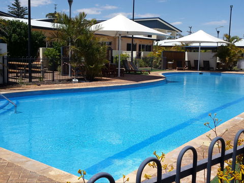 Nesuto Geraldton Apartment Hotel - Sydney 4u 1