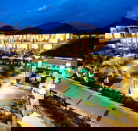 Oaks Casuarina Santai Resort - Accommodation Sydney