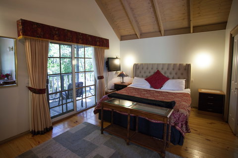 Olinda Country Cottages - Accommodation Sydney 2