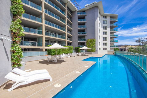 Pacific Suites Canberra - Sydney 4u 0
