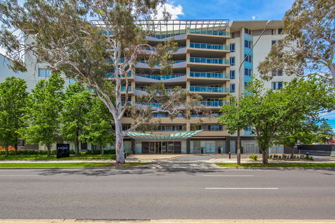 Pacific Suites Canberra - Sydney 4u 1
