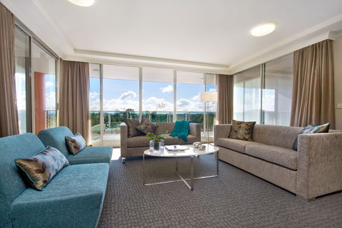 Pacific Suites Canberra - Sydney 4u 2
