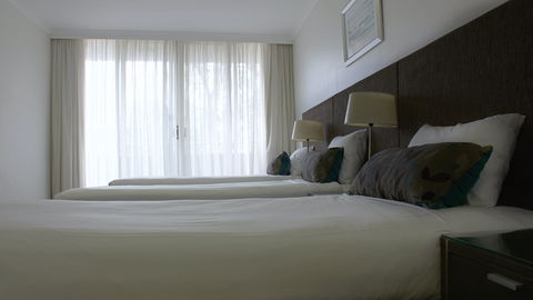 Pacific Suites Canberra - Sydney 4u 7