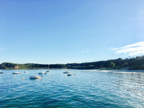 RT Edgar Flinders - Accommodation Sydney 1