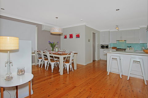 Sand Dunes - Accommodation Sydney 0