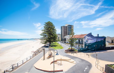 Seawall Apartments - Accommodation Sydney 0