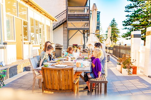 Seawall Apartments - Accommodation Sydney 2