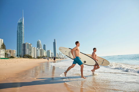 Talisman On Broadbeach Apartments - Sydney 4u 8