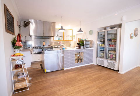 The Platypus Accommodation And Cafe - Accommodation Sydney 9