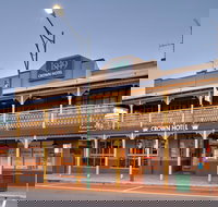 The Crown Hotel Motel - Accommodation Sydney
