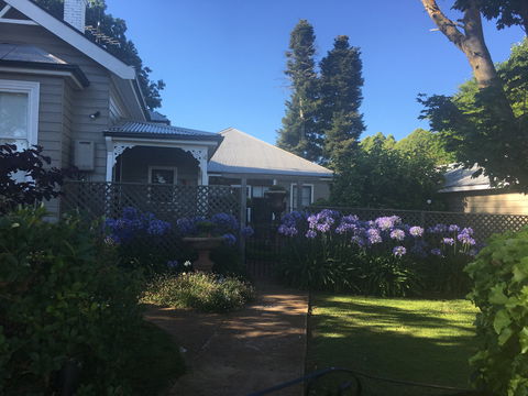 The Old Manse Bed And Breakfast - Sydney 4u 0