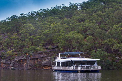 Able Hawkesbury River Houseboats - Kayaks And Dayboats - Sydney 4u 0