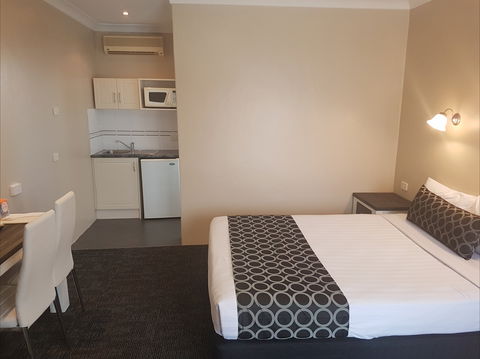 Acacia Motel Griffith - Sydney 4u 1