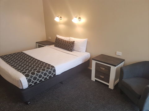 Acacia Motel Griffith - Sydney 4u 2