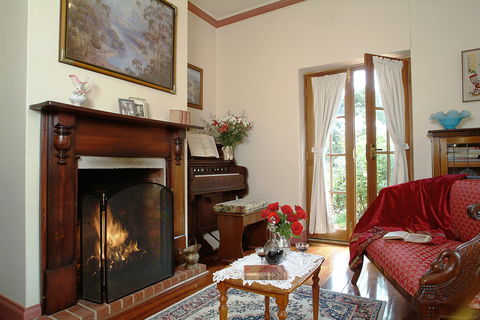Amanda's Cottage 1899 - Sydney 4u 0