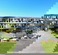 Apollo Luxury Apartments - Accommodation Sydney
