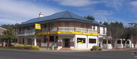 Apsley Arms Hotel - Sydney 4u 0