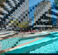 Aria Apartments Gold Coast - Accommodation Sydney