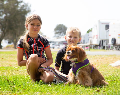 Belmont Lakeside Holiday Park - Sydney 4u 2