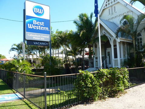 Best Western Caboolture Central Motor Inn - Sydney 4u 0