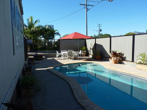 Best Western Caboolture Central Motor Inn - Sydney 4u 1
