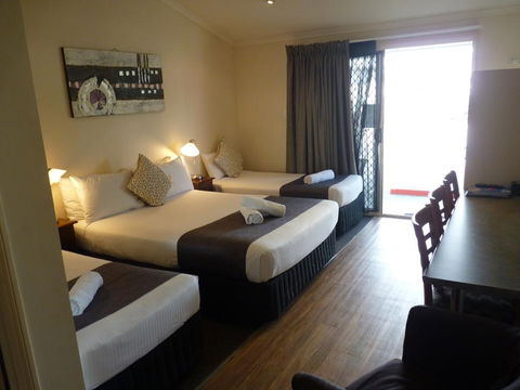 Best Western Caboolture Central Motor Inn - Sydney 4u 2