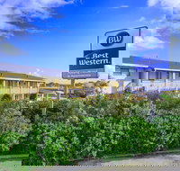 Best Western Albany Motel  Apartments - Accommodation Sydney