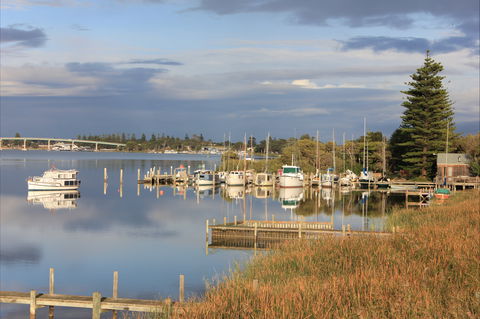 Boathouse - Birks Harbour - Sydney 4u 0