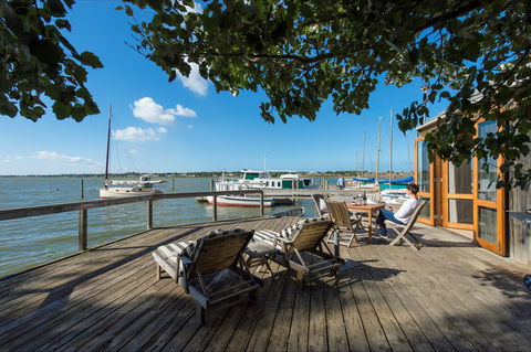 Boathouse - Birks Harbour - Sydney 4u 2