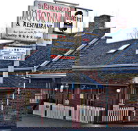 Bushranger Motor Inn - Accommodation Sydney