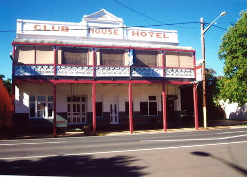 Club House Hotel - Sydney 4u 0